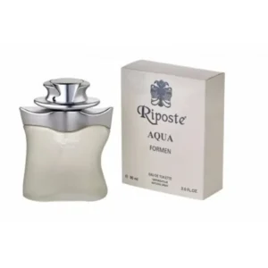 Riposte 24 Saat Etkili Erkek Parfüm - Aqua - For Men 90 Ml