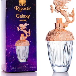 Riposte 24 Saat Etkili Kadın Parfüm - Galaxy - For Women 80 Ml