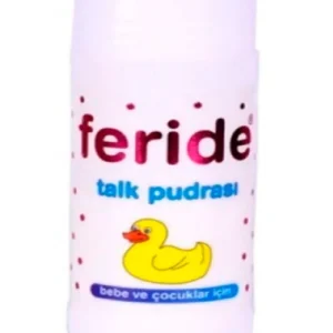 Feride Serpme Talk Pudrası 75 Gr.