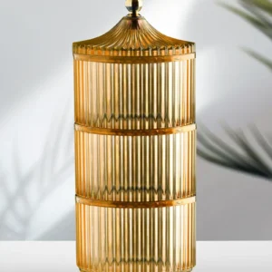 Lanus 3 Parça Small Drajelik Sarı