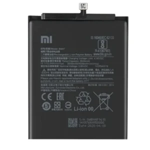 Xiaomi Mi A3 Telefonlarla Uyumlu Batarya 4030 mAh