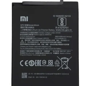 Xiaomi Mi Note 7 Telefonlarla Uyumlu Batarya 4000 mAh