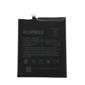 Xiaomi Mi Note-2 Bm48 Telefonlarla Uyumlu Batarya 4070 mAh