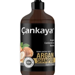Argan Canlandırıcı Bakım Tuzsuz Şampuan 1000 ml