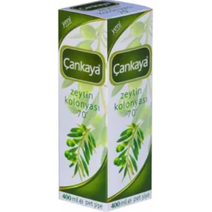 Zeytin Kolonyası 400 ml 70 derece