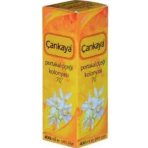 Portakal Çiçeği Kolonyası 400 ml 70 derece