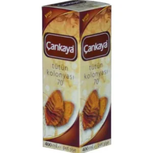 Tütün Kolonyası 400 ml 70 derece