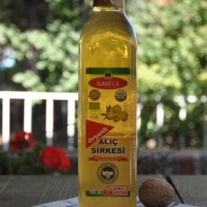 Alıç Sirkesi % 100 doğal Organik Katkısız 500 ml