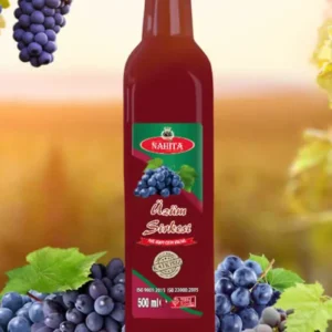 Üzüm Sirkesi % 100 doğal Katkısız 500 ml