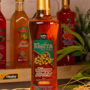 Hünnap Sirkesi % 100 doğal Katkısız 500 ml