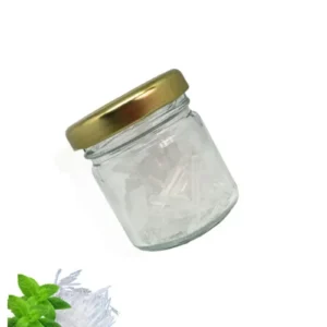 Saf Kristal Mentol 0 1. Kalite 50 Gr