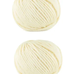 2 Adet Arctic Aksesuar Hırka Giysi Örgü Yünü İpi - 100