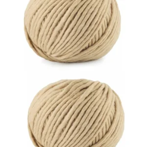 2 Adet Arctic Aksesuar Hırka Giysi Örgü Yünü İpi - 101