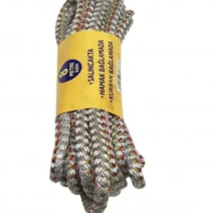 Çok Amaçlı Kalın İp 8 Metre