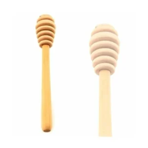 Balsa Ahşap Bal Kaşığı Bls-Bk01