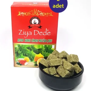 2 Adet Atom Nane Limon Melisa Çayı 140 gr