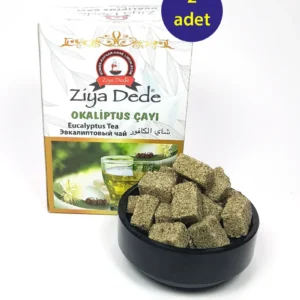 2 Adet Atom Okaliptüs Çayı 150 Gr