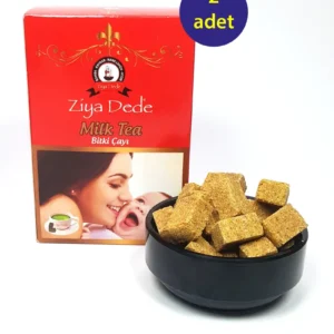 2 Adet Milk Tea Anne Sütü Bitki Çayı