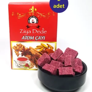 2 Adet Bomba Atom Çayı 170 Gr