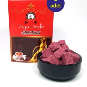 2 Adet Atom Ginseng Çayı 140 Gr