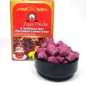 Atom C Vitamin Nar Portakal Limon Çay 150 Gr