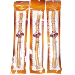 3 Adet Taze Doğal Diş Fırçası Misvak Vakumlu Paket 20 cm Büyük Boy