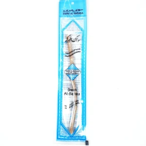 Taze Doğal Diş Fırçası Misvak Vakumlu Paket 15 cm Orta Boy