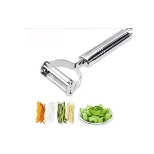 Metal Saplı Çift Taraflı Meyve Sebze Soyacağı 1705A Zqb