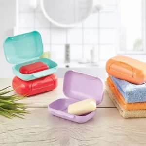 Kilitli Kapakli Sabunluk Ur-3144