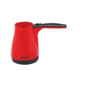 4 Fincan Kapasiteli Plastik Elektrikli Kahve Cezvesi