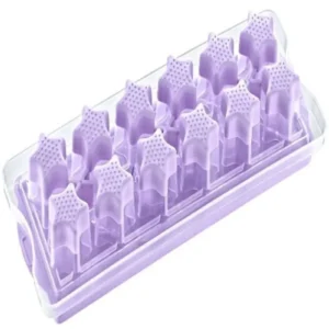 Beehome Silikon Tabanlı Buzluk Buz Kalıbı