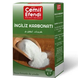 İngiliz Karbonatı 200 Gr.