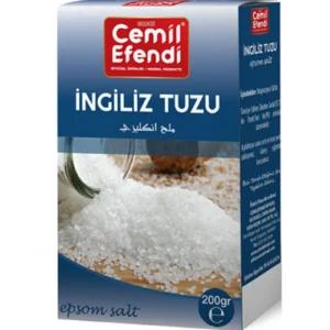 İngiliz Tuzu 200 Gr.
