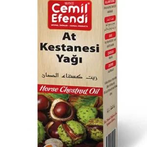 At Kestanesi Yağı 50 Ml.