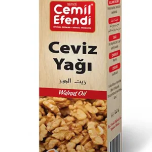 Ceviz Yağı 50 Ml.