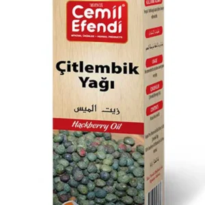 Çitlembik Yağı 50 Ml.