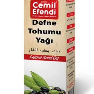 Defne Tohumu Yağı 50 Ml.