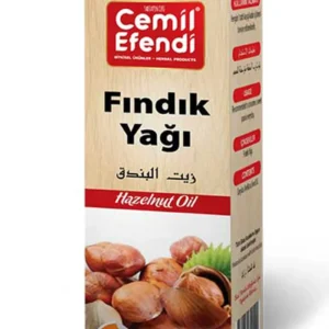 Fındık Yağı 50 Ml.