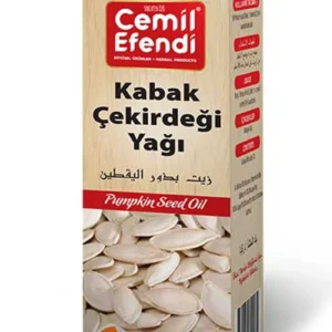 Kabak Çekirdeği Yağ 50 Ml.