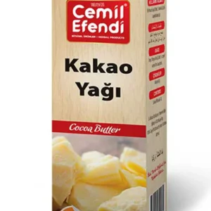 Kakao Yağı 50 Ml.