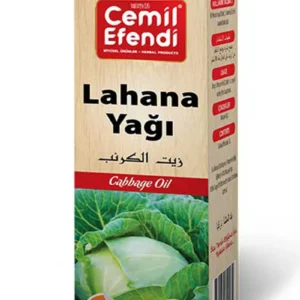 Lahana Yağı 50 Ml.