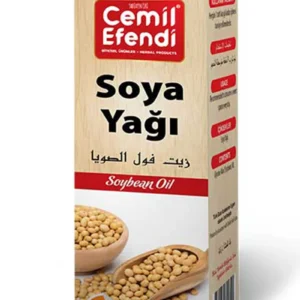 Soya Yağı 50 Ml.