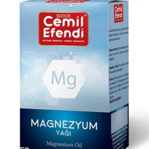 Magnezyum Yağı 50 Ml.