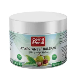 At Kestanesi Balsamı 500 Ml.
