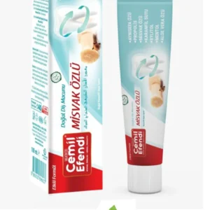 Misvak Özlü Karanfil Sulu Diş Macunu 100 Ml