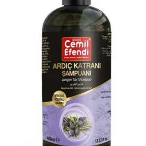 Ardıç Katranı Şampuanı Kepeğe Karşı Etkili 400 Ml.