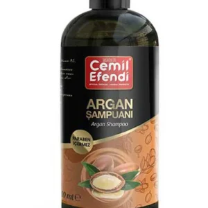 Argan Şampuanı Kuru Saçlar İçin 400 Ml.