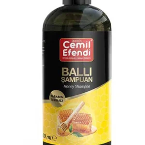 Bal Şampuanı Yıpranmış Saçlar İçin 400 Ml.