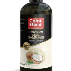 Hindistan Cevizi Şampuanı Kuru Saçlar İçin 400 Ml.