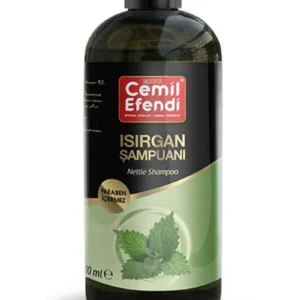 Isırgan Şampuanı Yağlı Saçlar İçin 400 Ml.